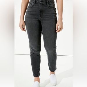 AE Curvy Mom Jeans